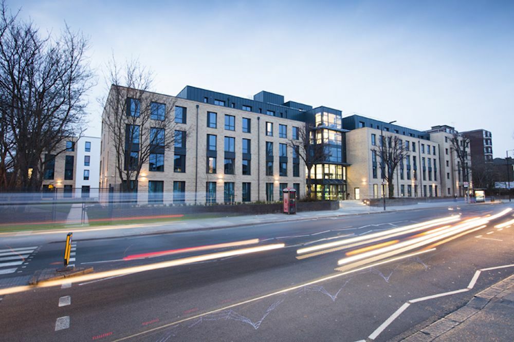 Prince Consort Village London Exterior foto